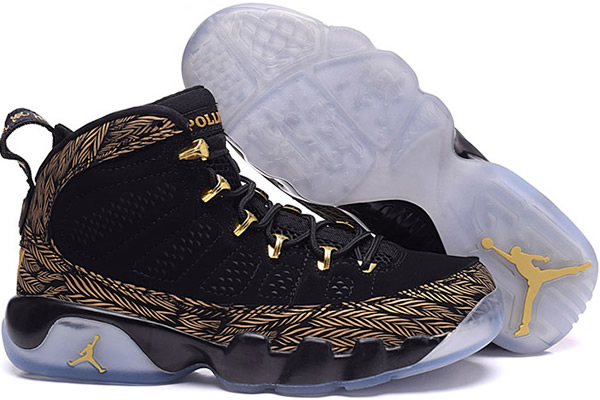 Women Jordan 9-011